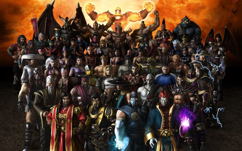 Mortal Kombat XL Game Download Free For PC 2023
